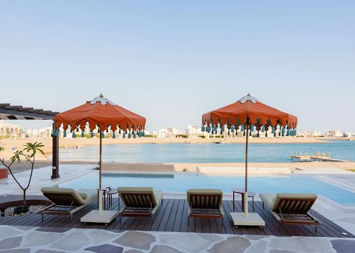 The Reef House Luxury Waterfront