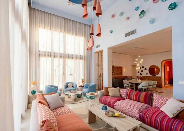 The Reef House Luxury Waterfront Hurgada