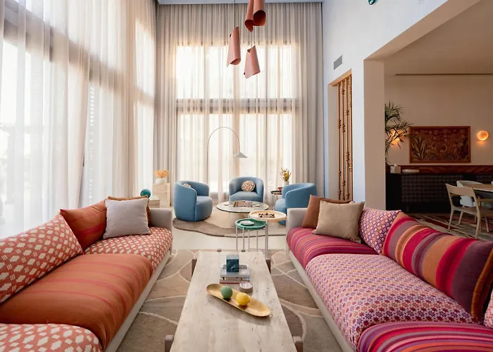 The Reef House Luxury Waterfront Tatil Evi *