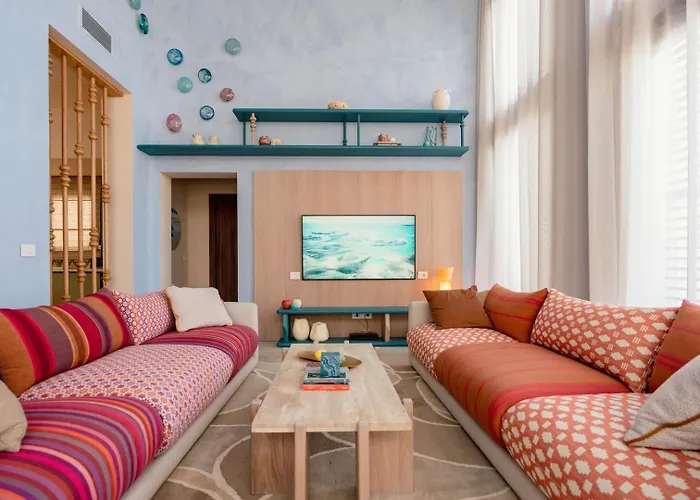 Tatil Evi The Reef House Luxury Waterfront