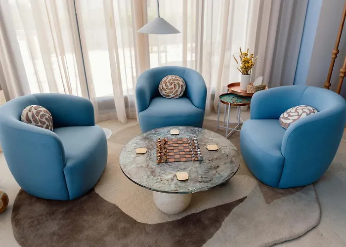 The Reef House Luxury Waterfront * Hurgada