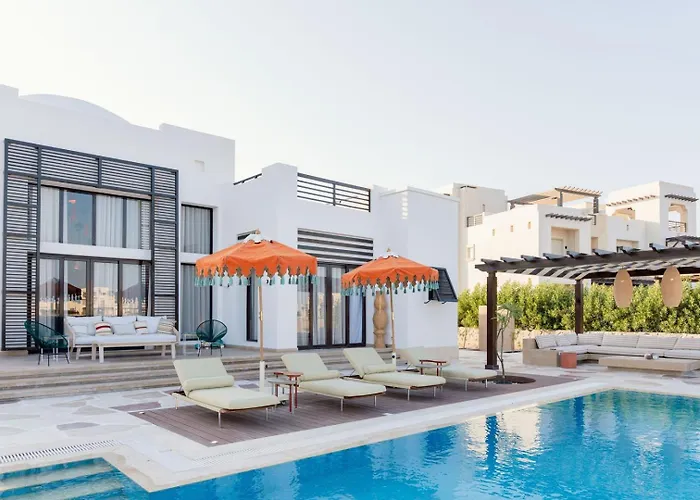 Tatil Evi The Reef House Luxury Waterfront