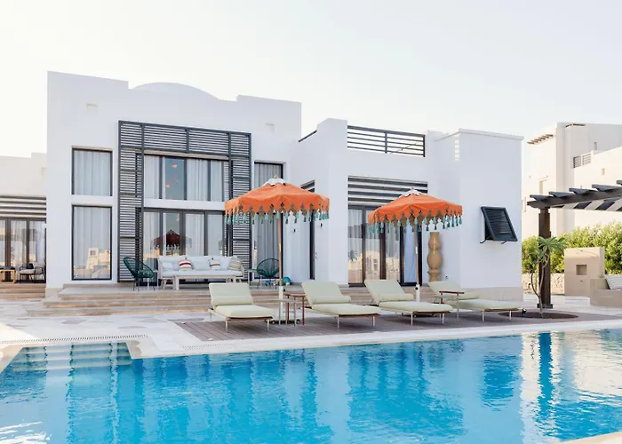 The Reef House Luxury Waterfront