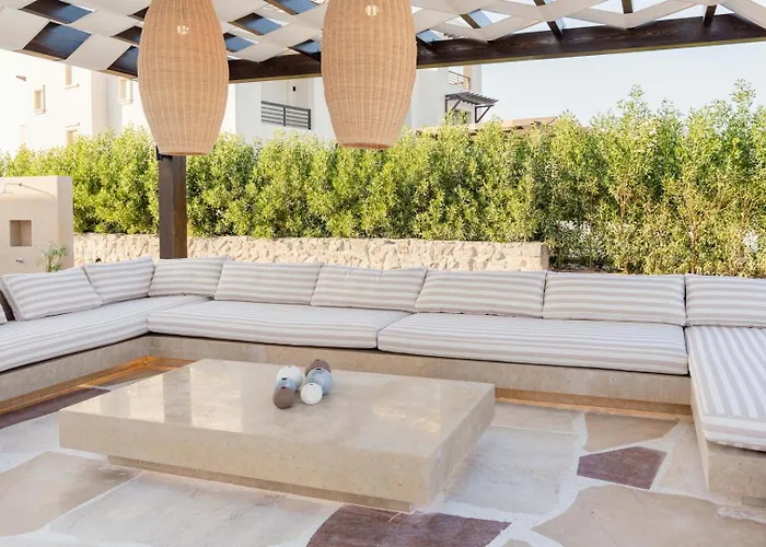 Tatil Evi The Reef House Luxury Waterfront