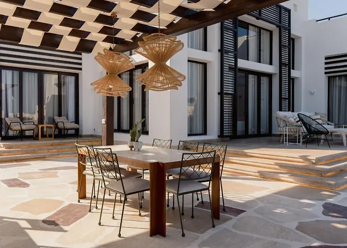 The Reef House Luxury Waterfront Hurgada