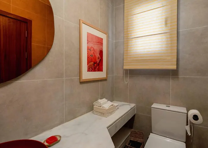 Tatil Evi The Reef House Luxury Waterfront *