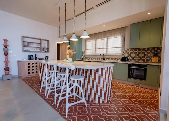 The Reef House Luxury Waterfront Tatil Evi