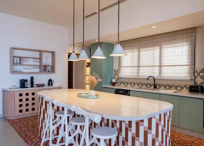 The Reef House Luxury Waterfront Tatil Evi Hurgada