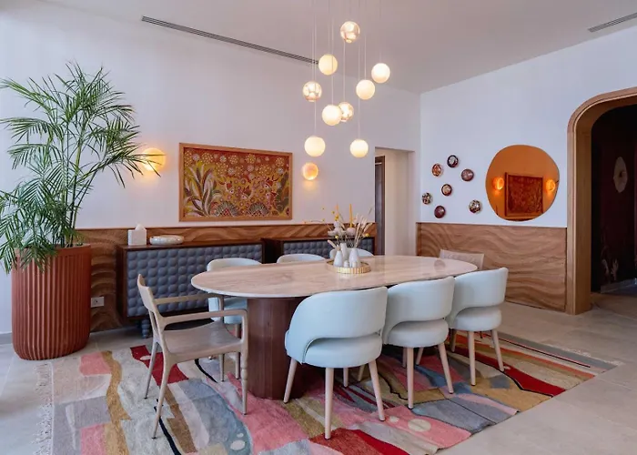 The Reef House Luxury Waterfront * Hurgada