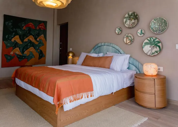 The Reef House Luxury Waterfront Hurgada