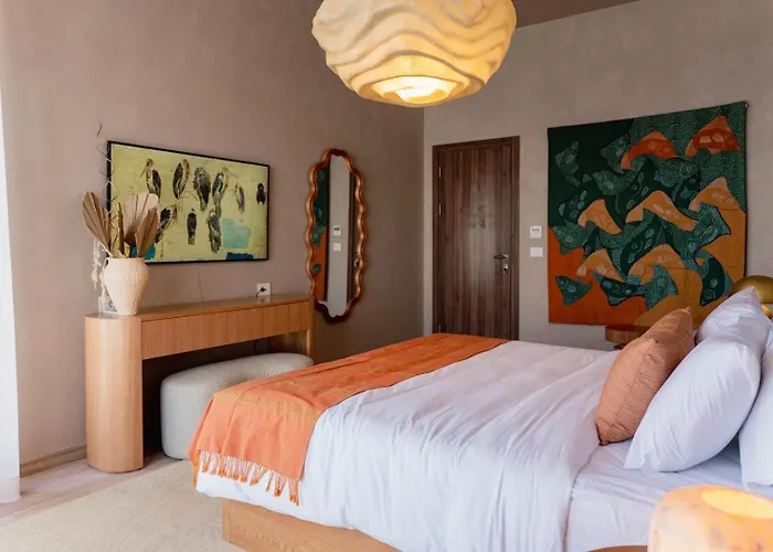 The Reef House Luxury Waterfront Tatil Evi