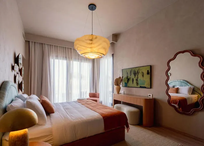 The Reef House Luxury Waterfront Tatil Evi Hurgada