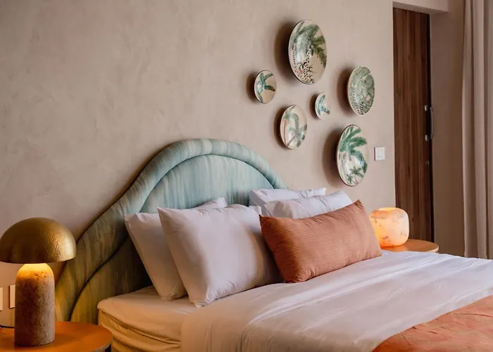 The Reef House Luxury Waterfront Tatil Evi Hurgada