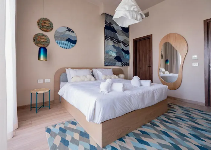 The Reef House Luxury Waterfront Tatil Evi *