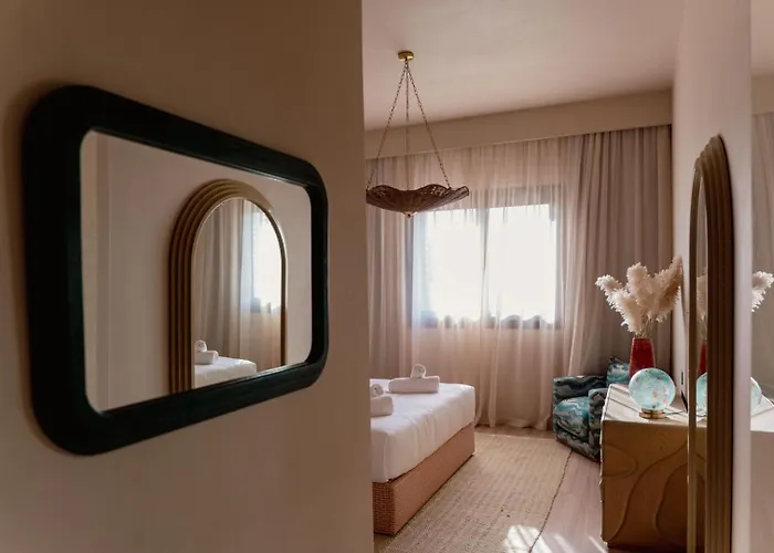 Tatil Evi The Reef House Luxury Waterfront Hurgada