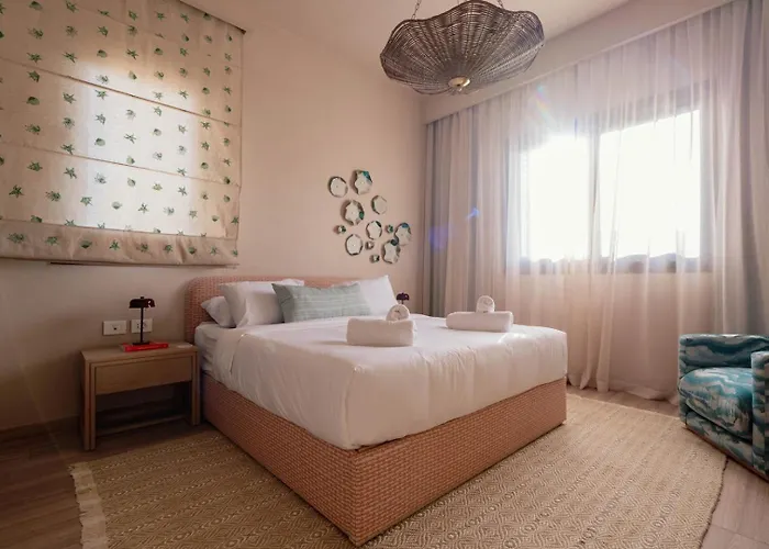 The Reef House Luxury Waterfront Tatil Evi Hurgada