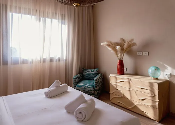 Tatil Evi The Reef House Luxury Waterfront *
